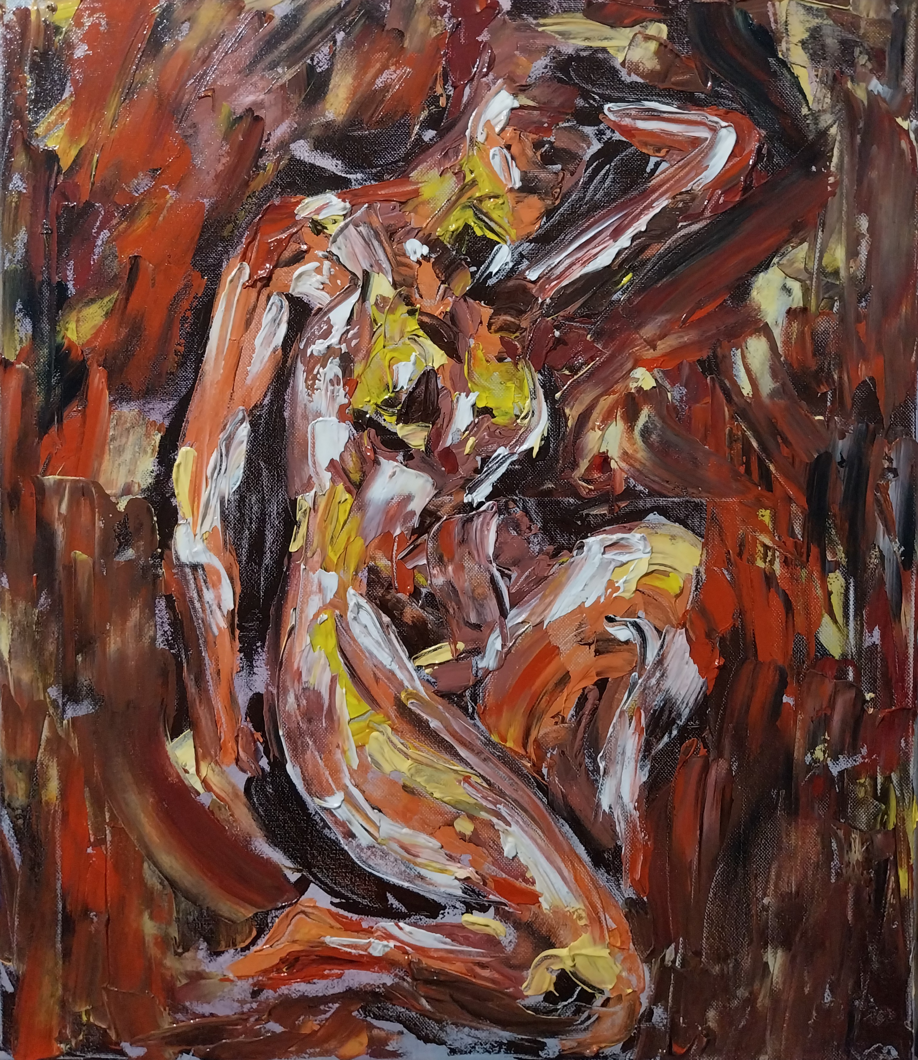 José Gomes artiste peintre