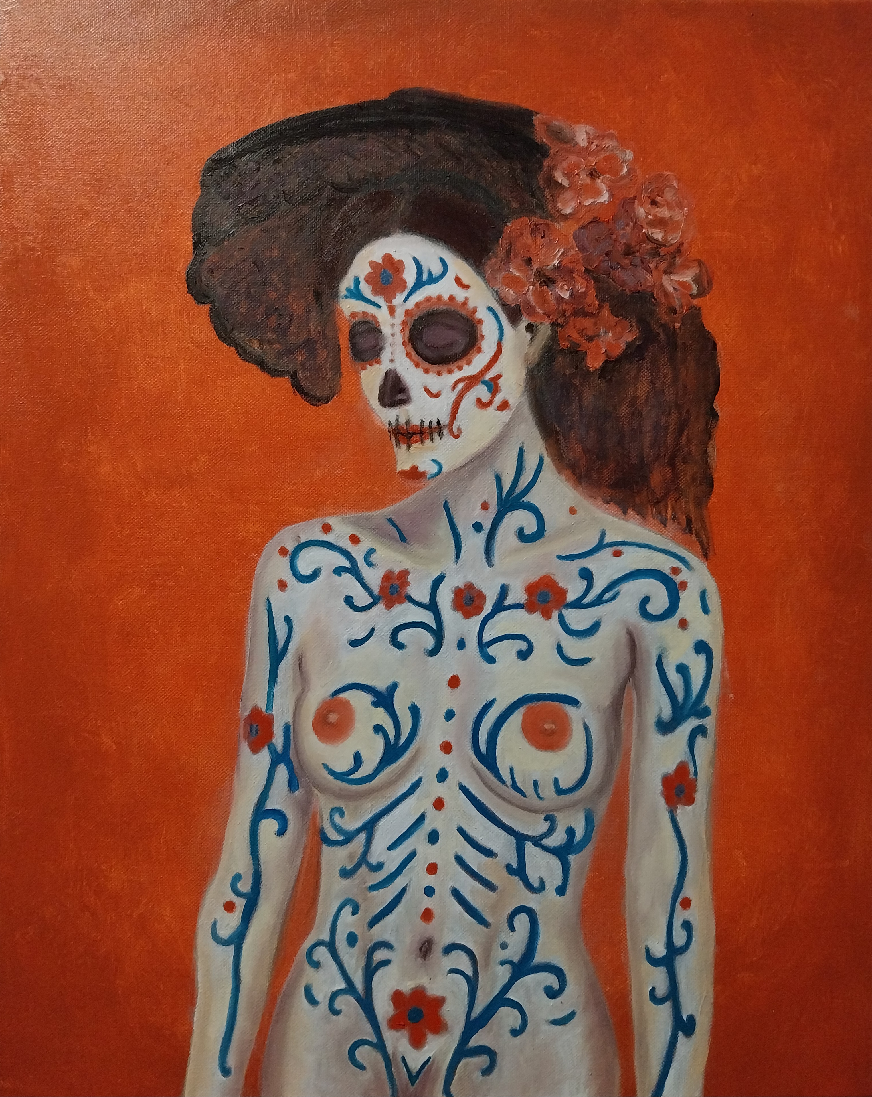 José Gomes artiste peintre