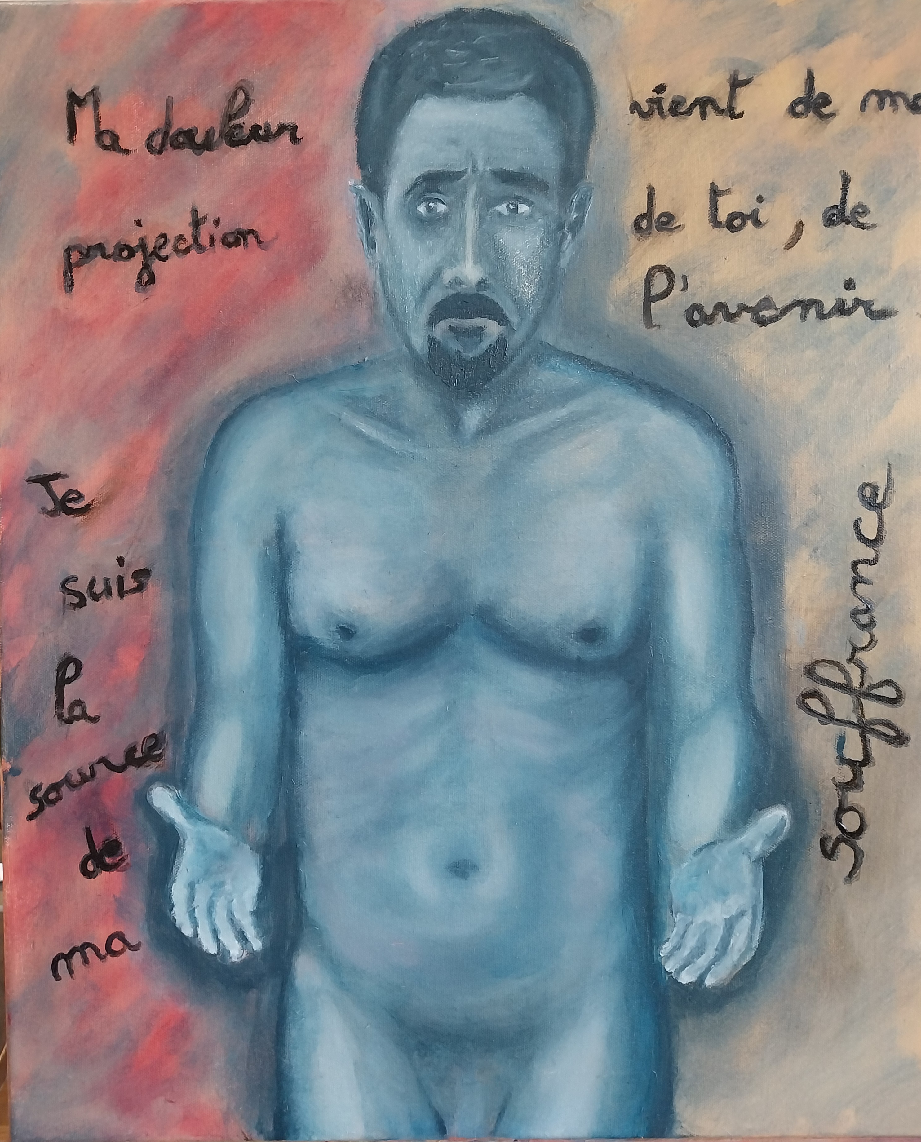 José Gomes artiste peintre