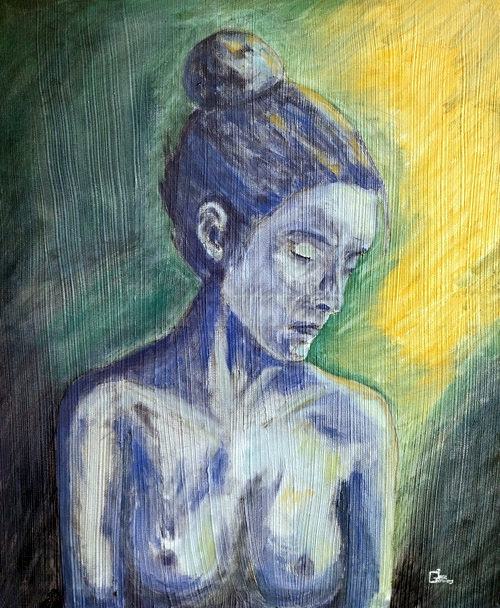 josé gomes artiste peintre