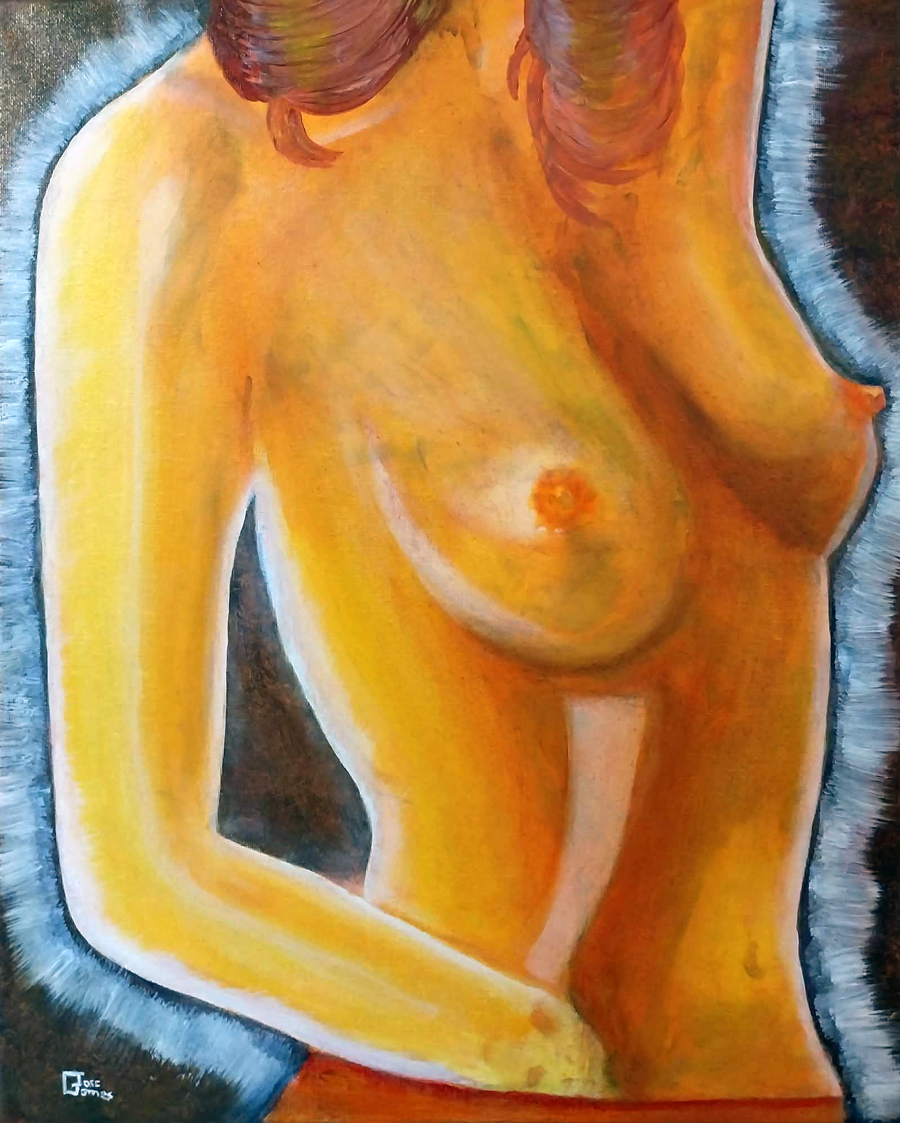 josé gomes artiste peintre