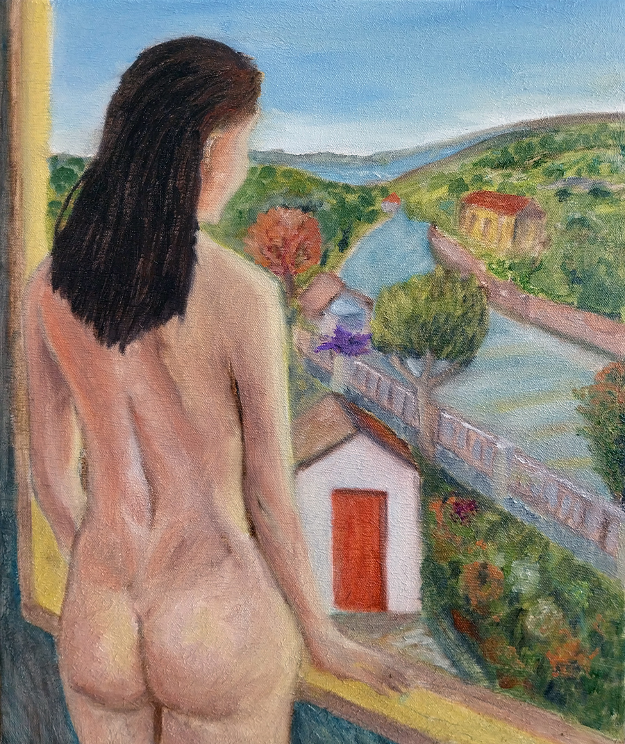 josé gomes artiste peintre