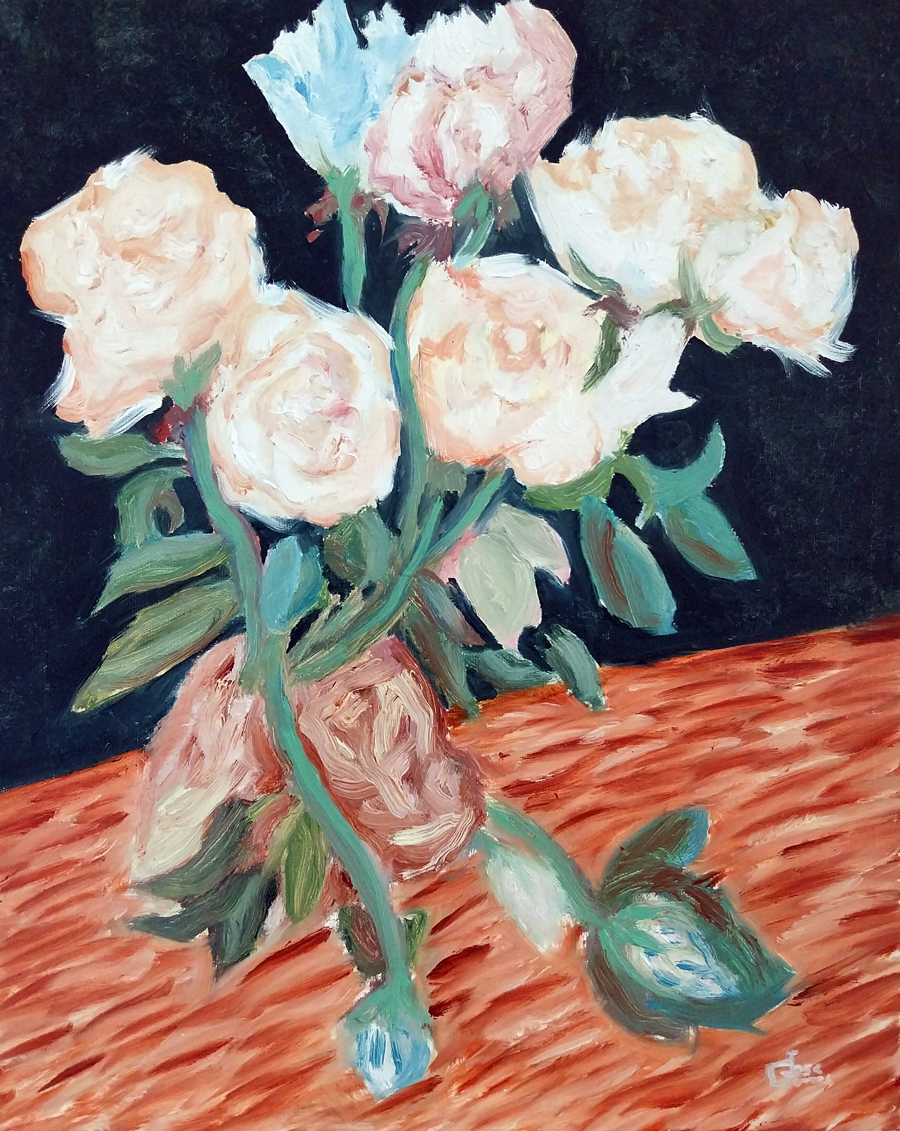 josé gomes artiste peintre