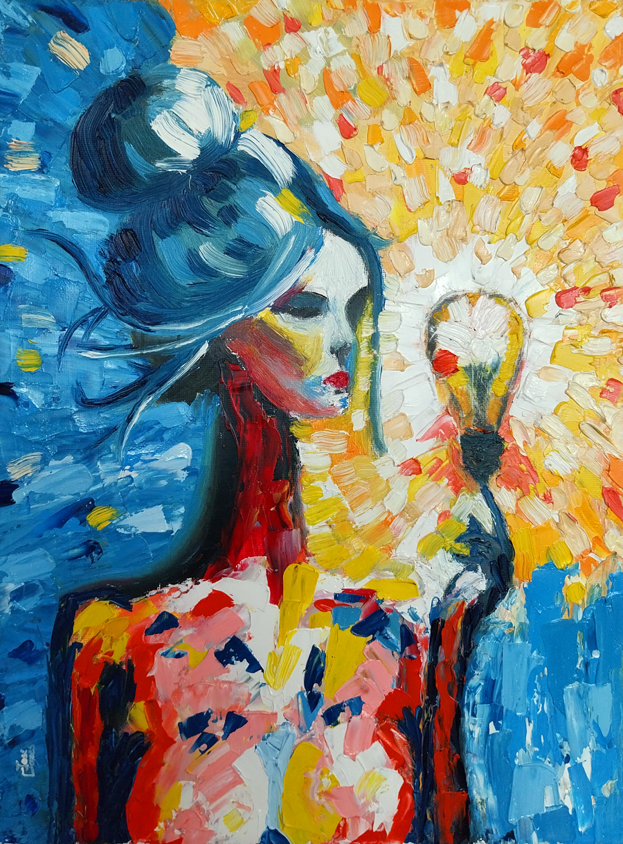 josé gomes artiste peintre