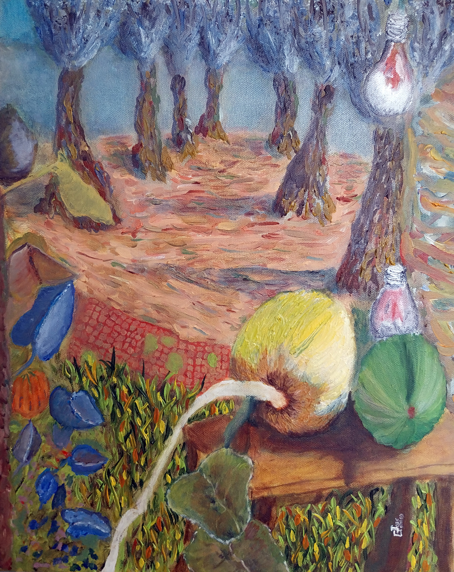 josé gomes artiste peintre