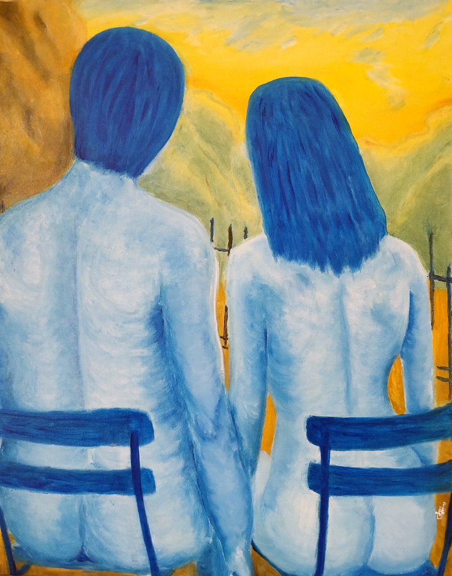 josé gomes artiste peintre