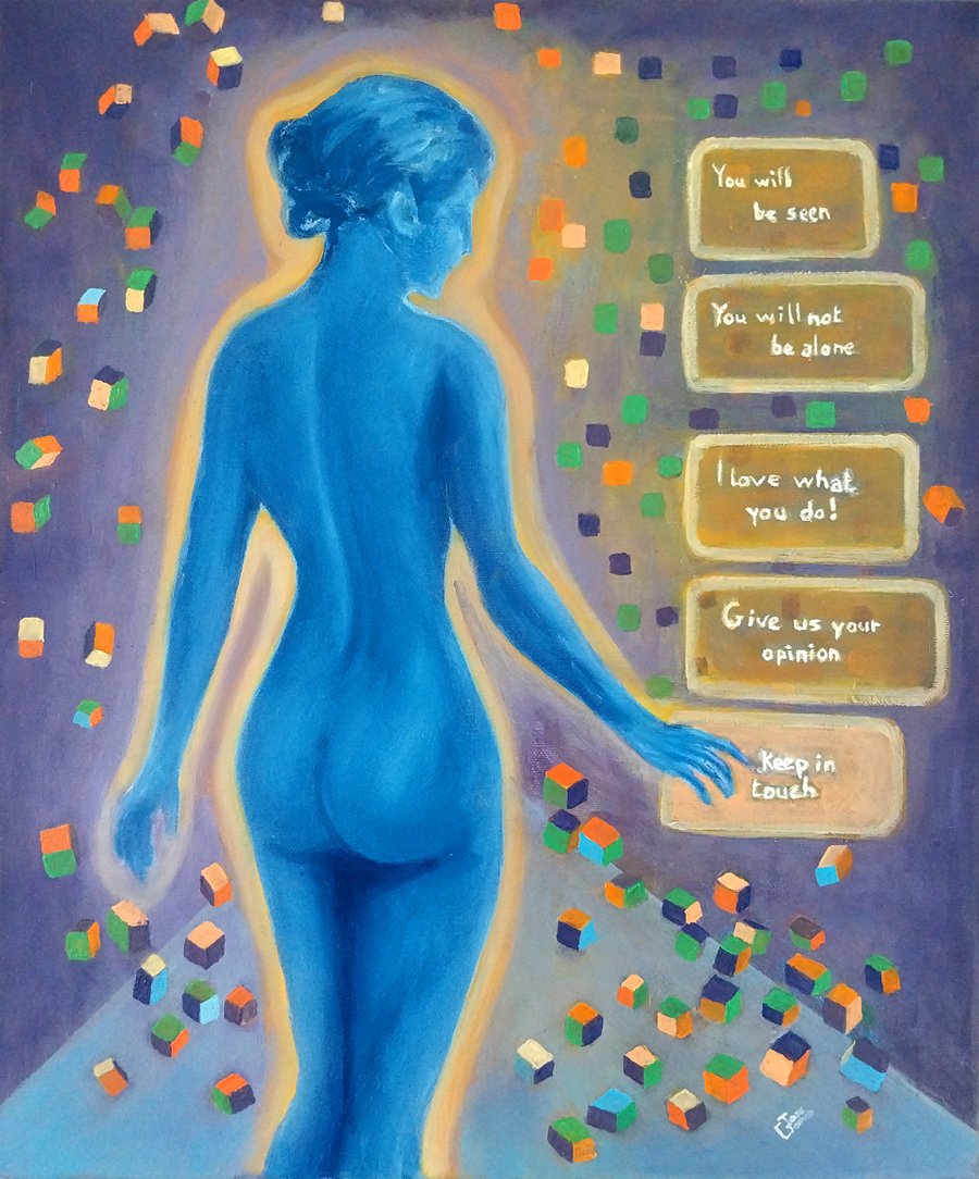 josé gomes artiste peintre