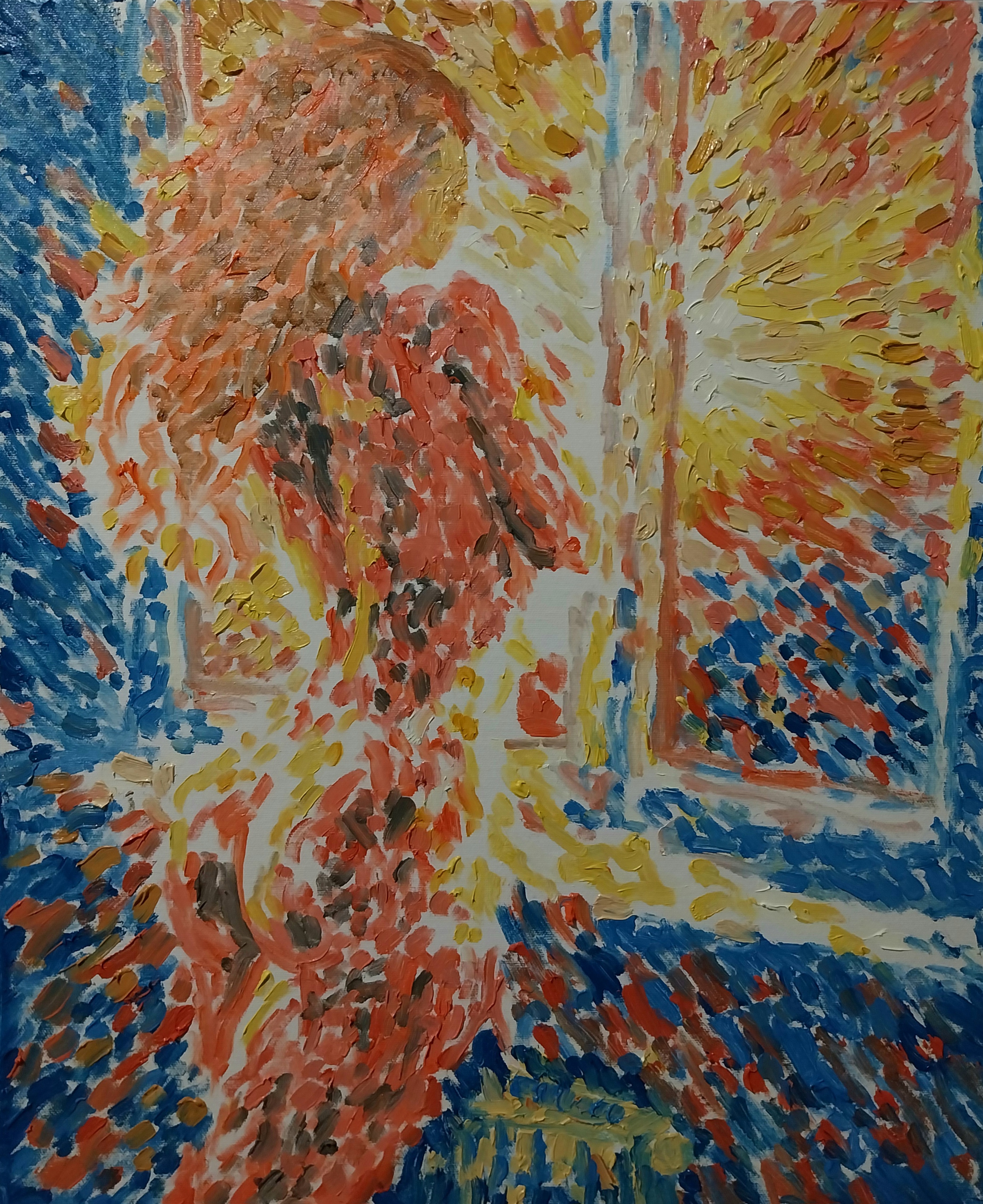 José Gomes artiste peintre