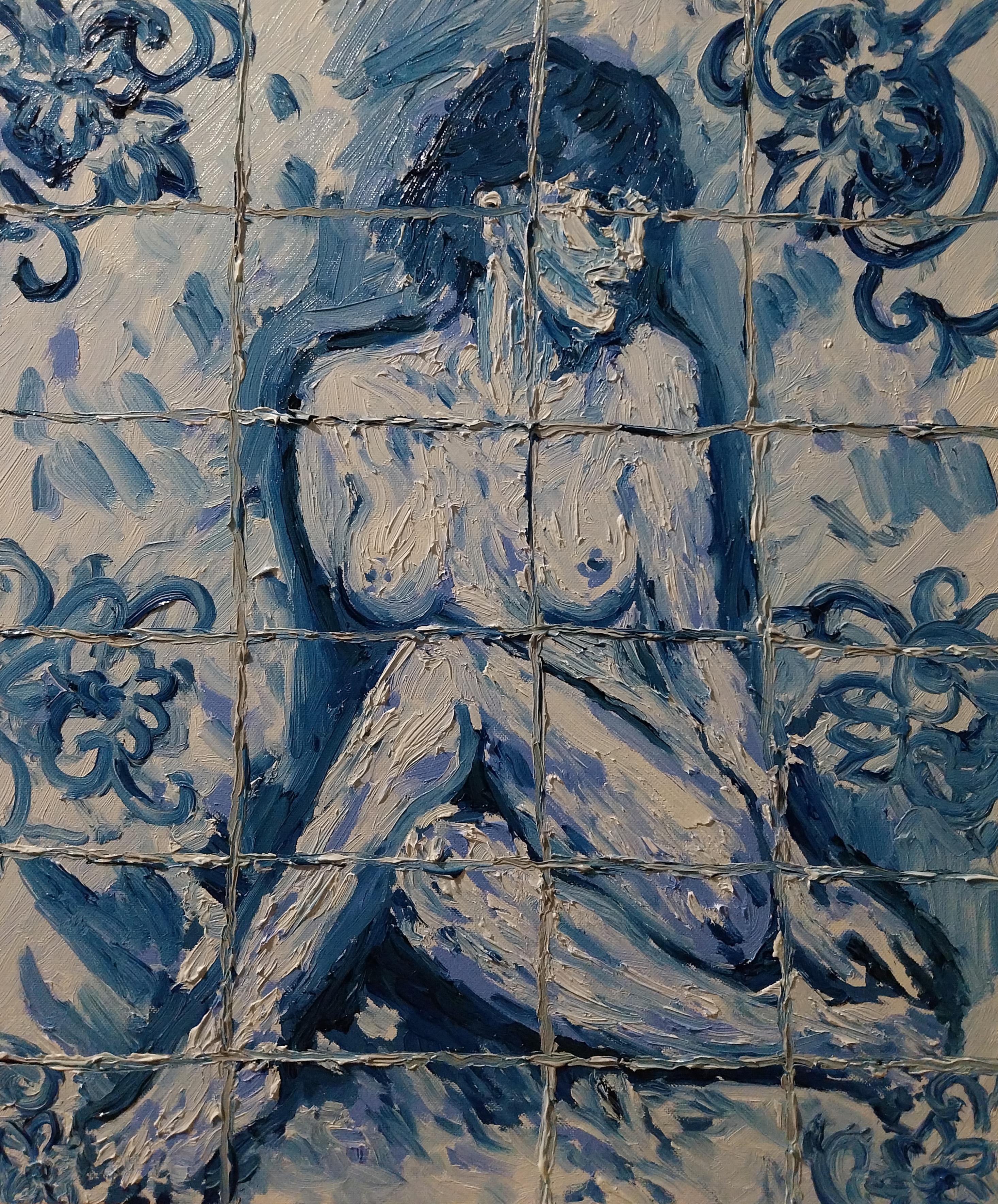 José Gomes artiste peintre