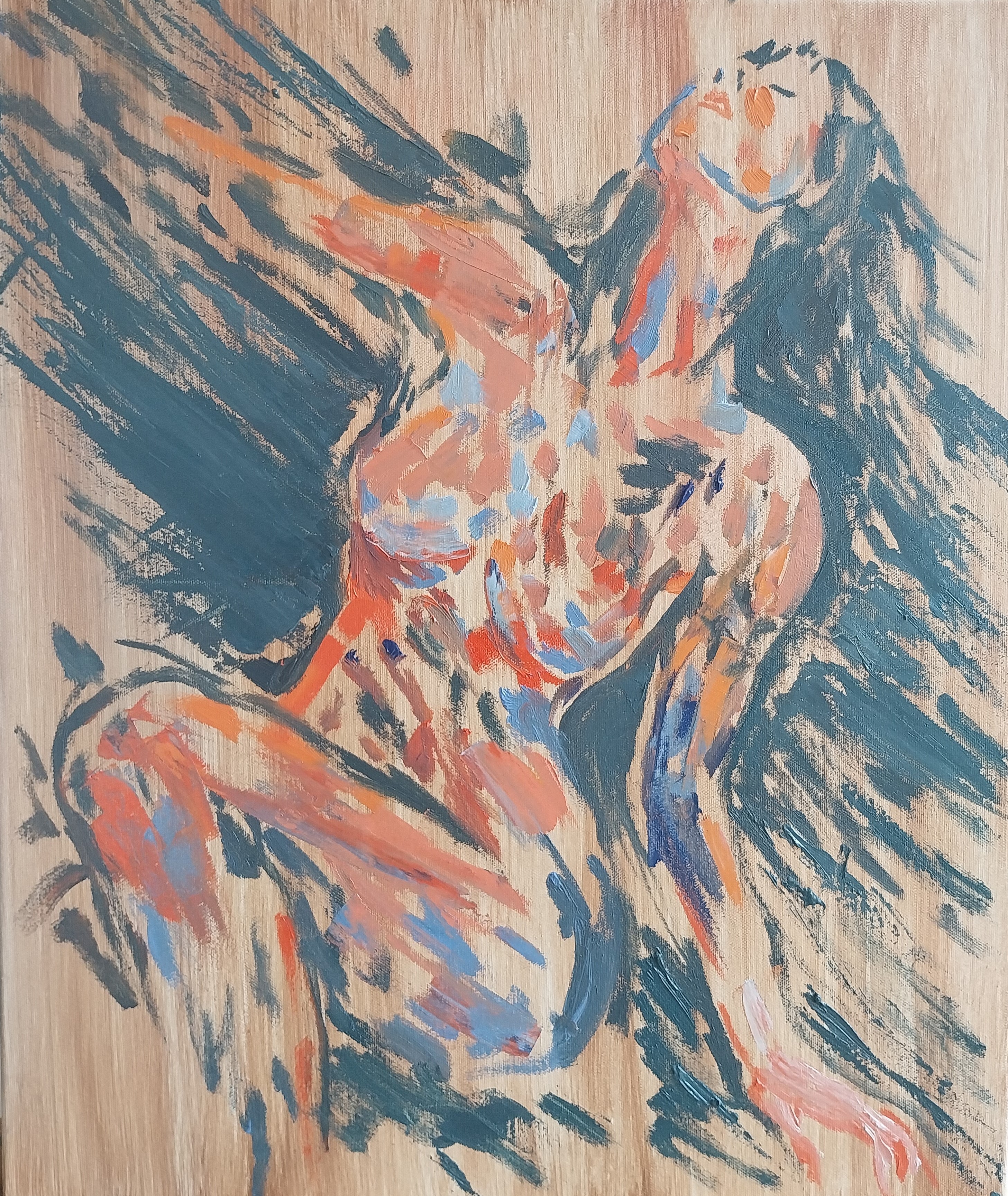 José Gomes artiste peintre